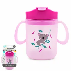 Vaso para Bebé con Agarradera