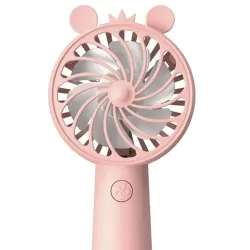 Ventilador Portátil Infantil con Diseño