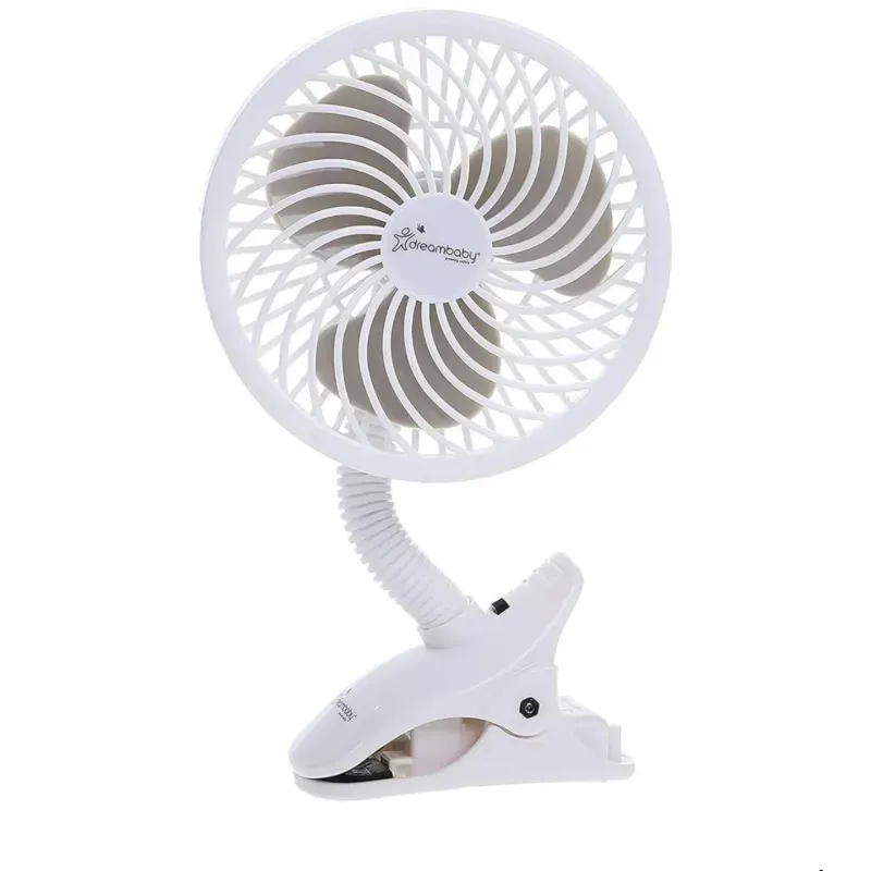 Ventilador Portátil Infantil Dreambaby