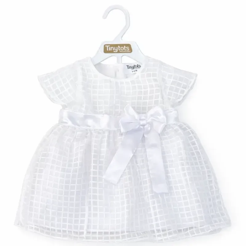Vestido Corte de Princesa para Niñas