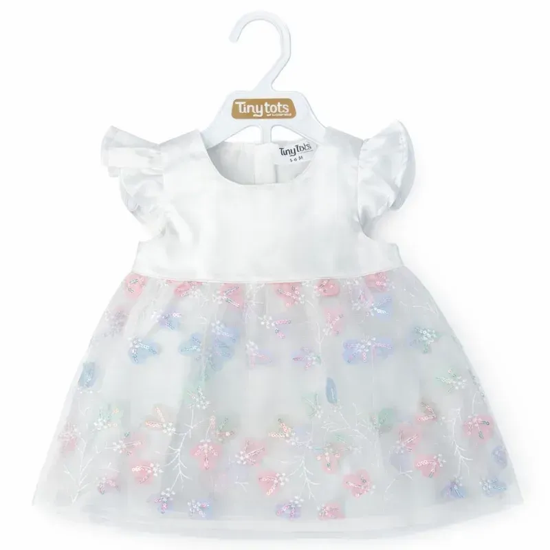 Vestido Corte de Princesa para Niñas