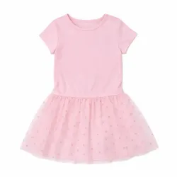 Vestido Rosado