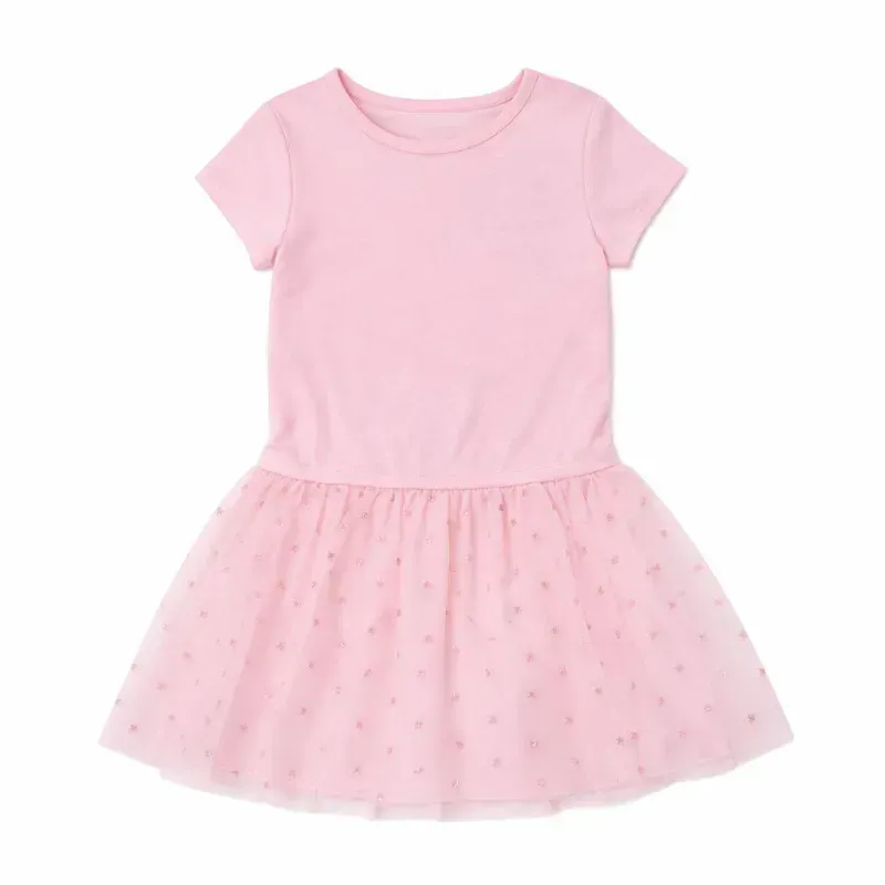 Vestido Rosado