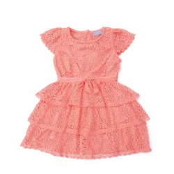 Vestido Salmon