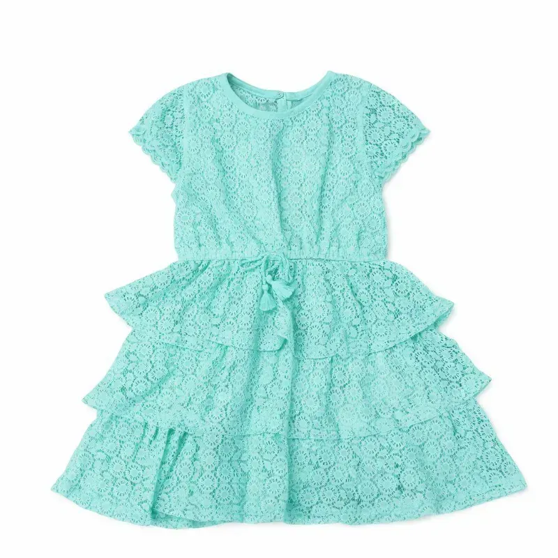 Vestido Turquesa