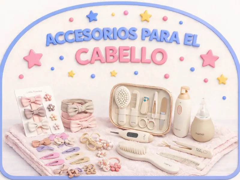 Accesorios para el Cabello 🎀