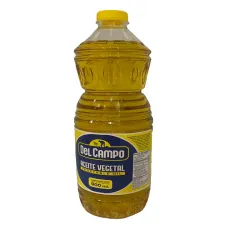 Aceite Refinado Del Campo 900ml