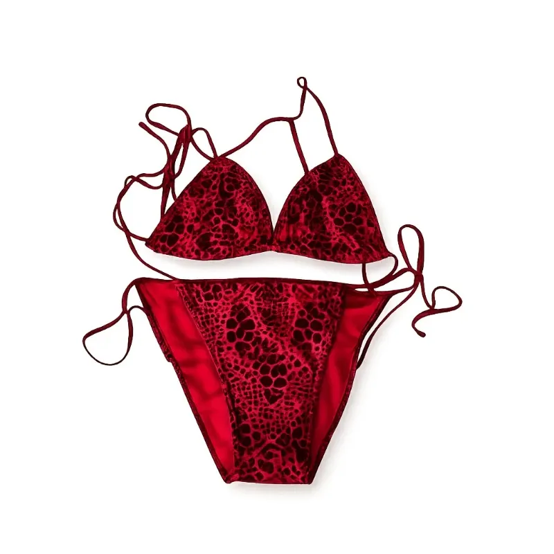 Bikinis ajustables talla única