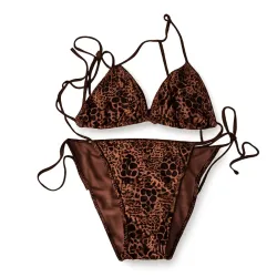 Bikinis ajustables talla única