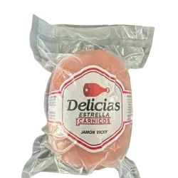 Jamón Vicky Malla Roja 1Lb
