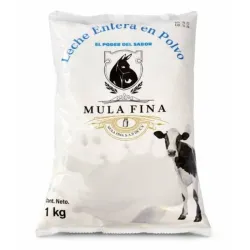 Leche amarilla en polvo 1kg