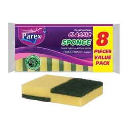 Pack de 8u de esponjas de fregar