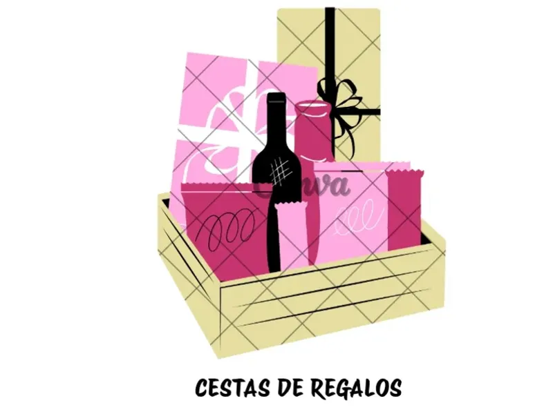 CESTAS DE REGALOS 