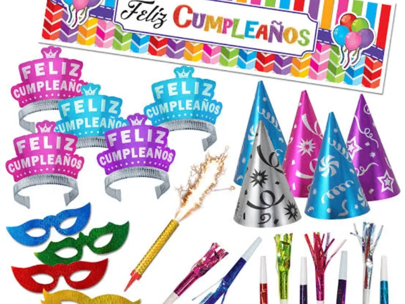 ACCESORIOS PARA DECORACIÓN 