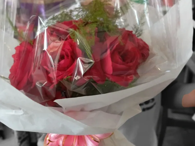 ARREGLOS FLORALES 