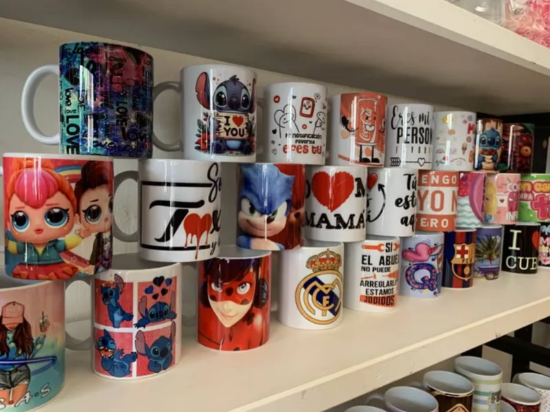 ARTÍCULOS PERSONALIZADOS 