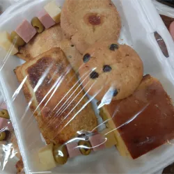 BUFFET PARA FIESTAS 