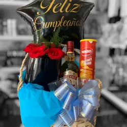CESTA ELEGANCIA 