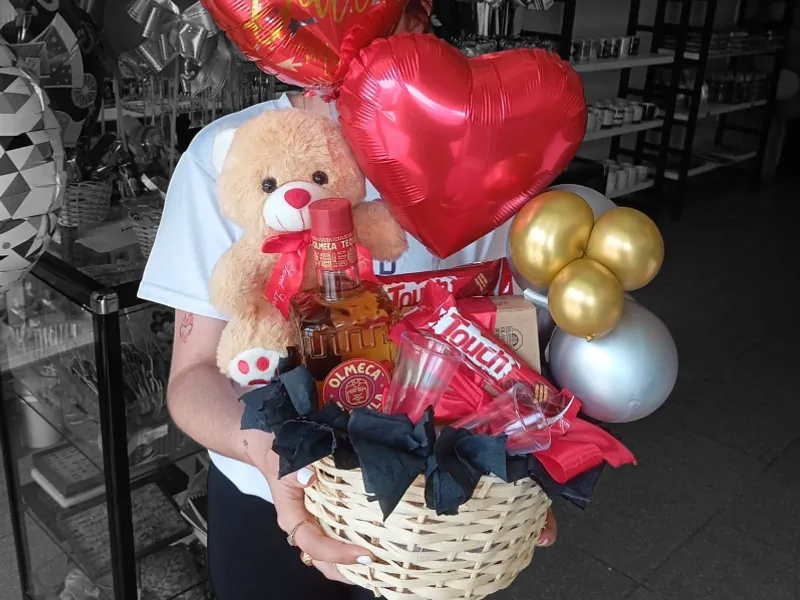 CESTAS DE REGALOS 