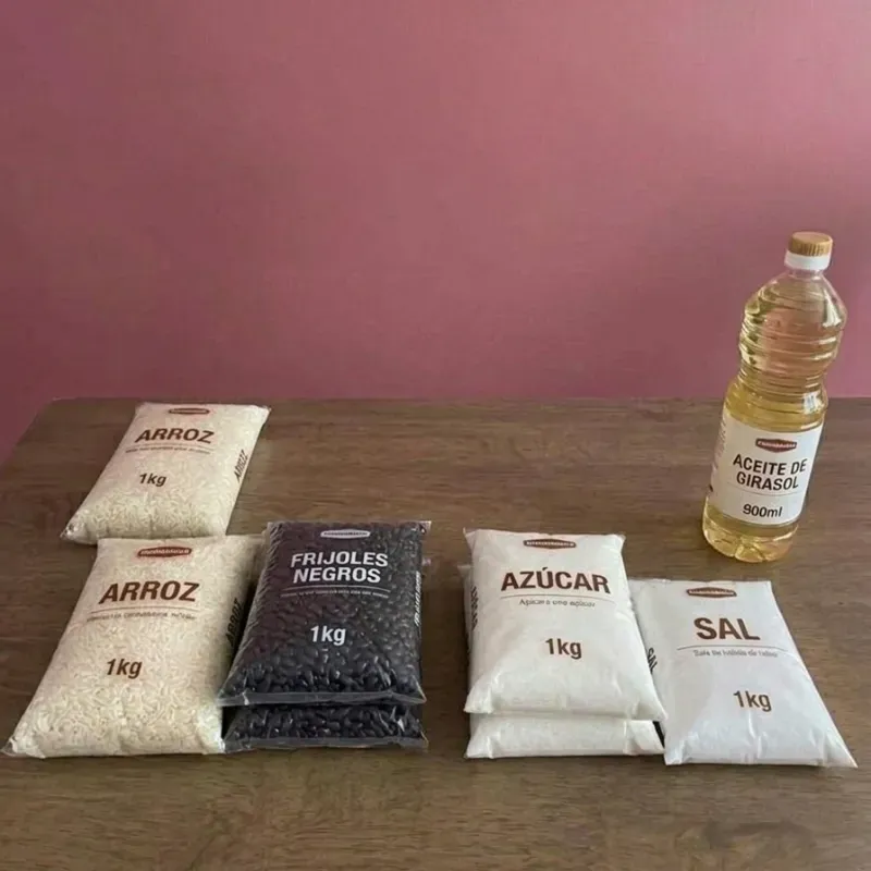 COMBO CANASTA BÁSICA