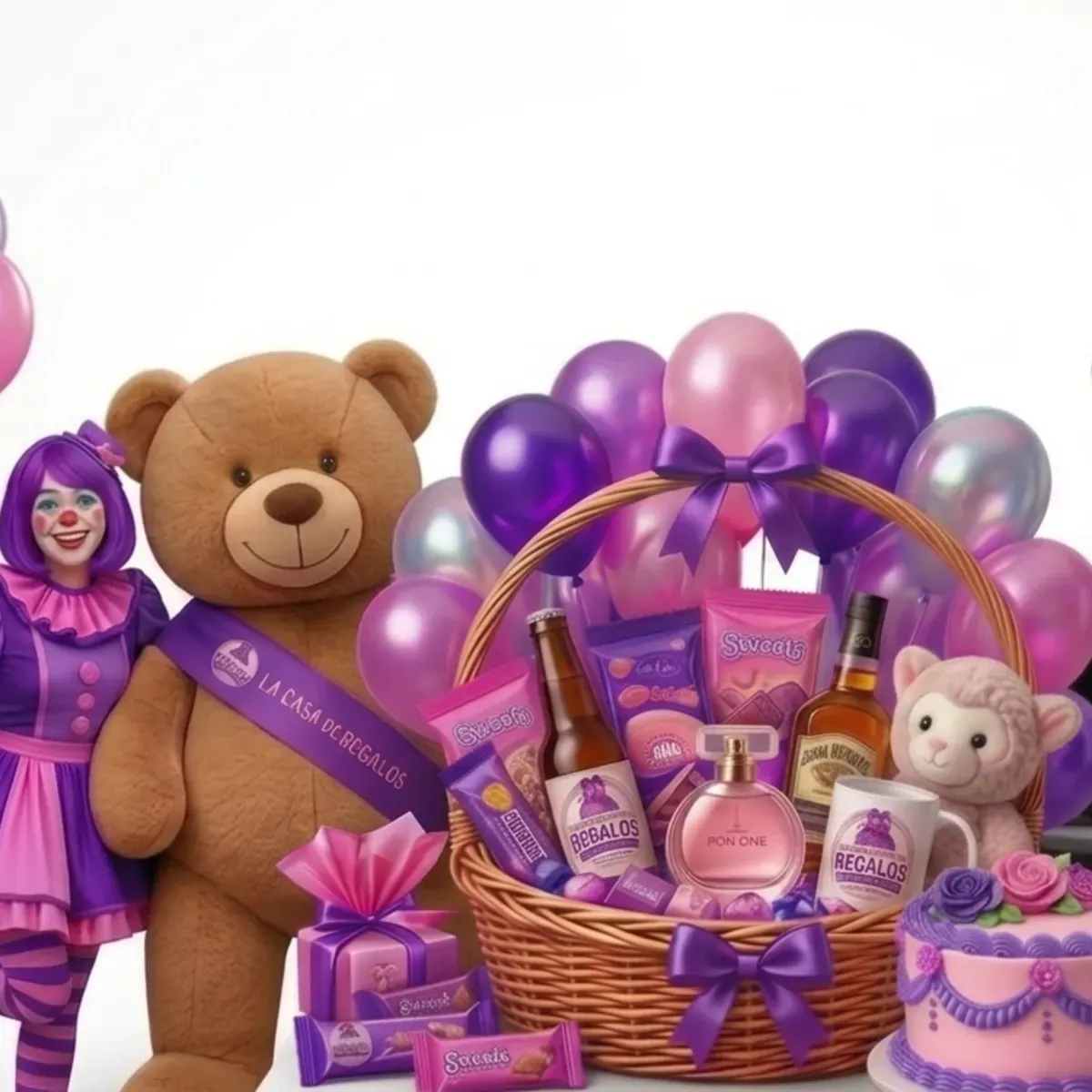 La Casa De Los Regalos