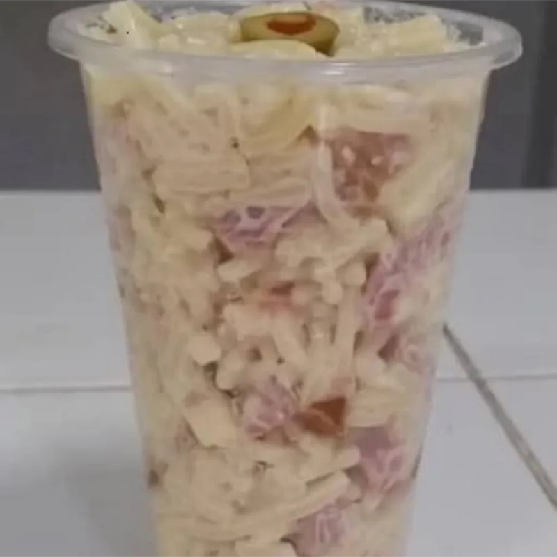 ENSALADA FRÍA 