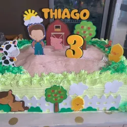 KAKE BANDEJA COMPLETA PERSONALIZADO