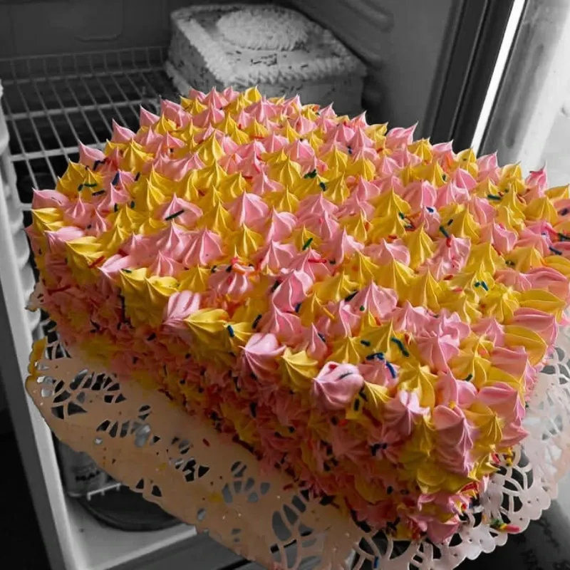 KAKE DE CAPUCHINO 