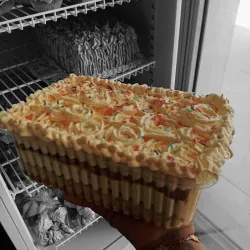 KAKE DE LECHE 