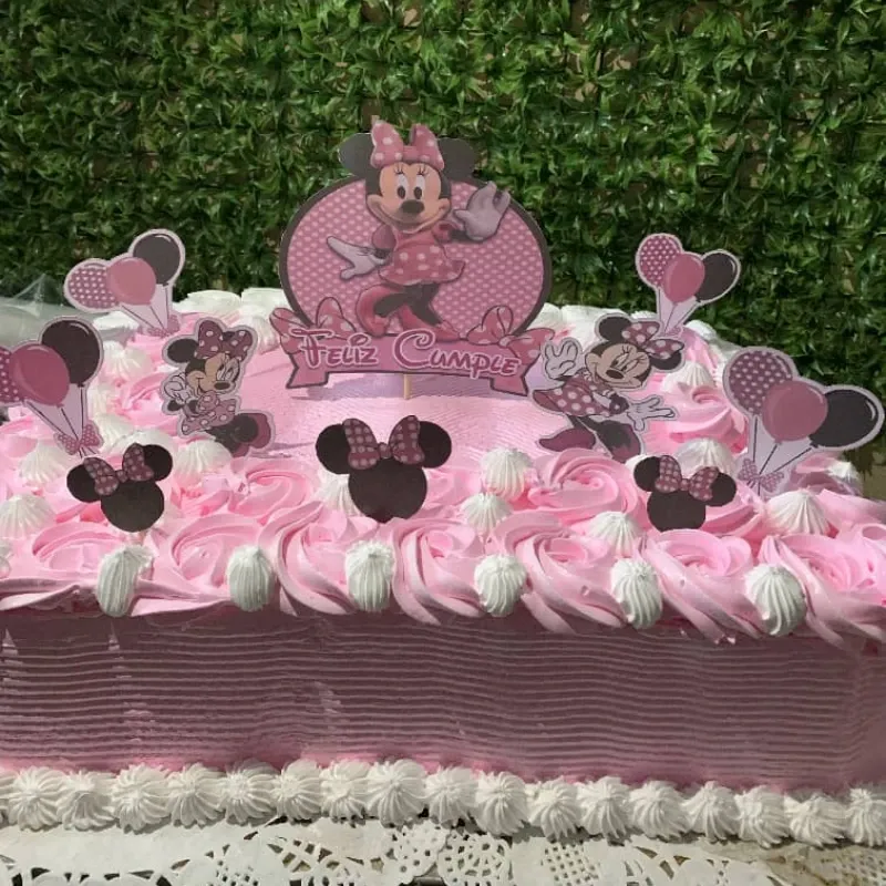 KAKE DE MINNIE 