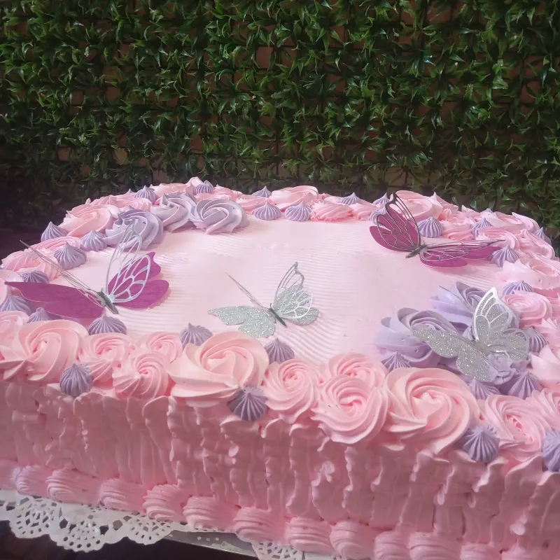 KAKE MARIPOSAS