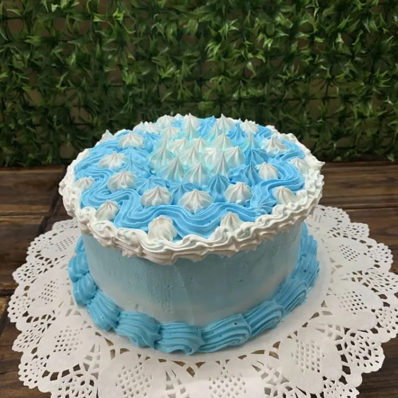 KAKE REDONDO DE 22 CM.