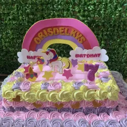 KAKE UNICORNIO 