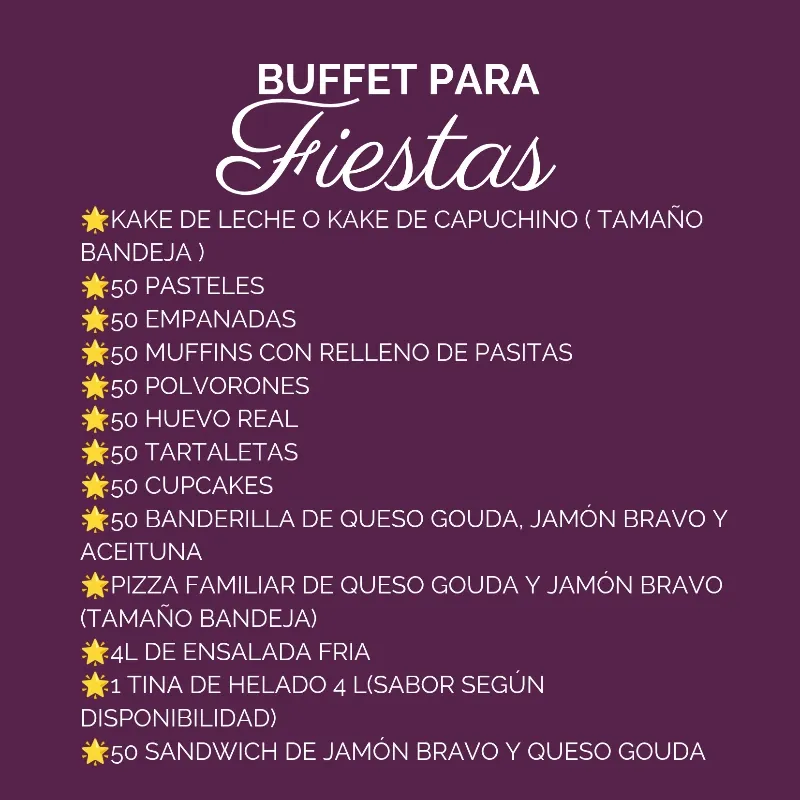 PAQUETE 5