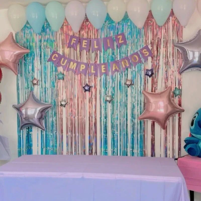 PAQUETE DE FIESTA 30 PERSONAS