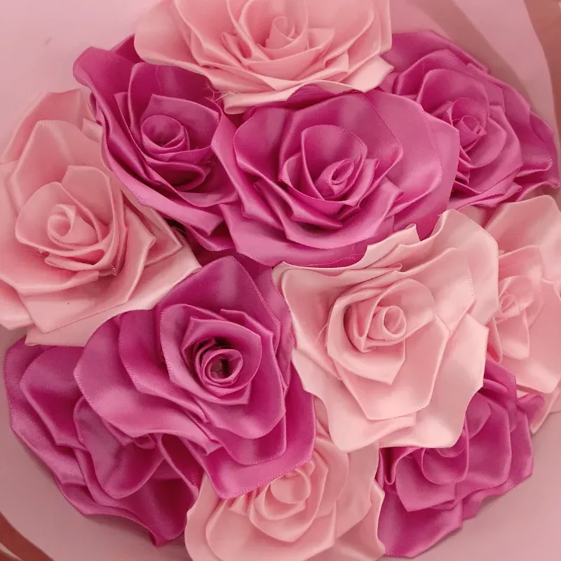 RAMO DE FLORES ETERNAS 🩷🩷