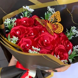 RAMO DE FLORES ETERNAS ❤️