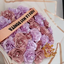 RAMO DE FLORES ETERNAS 🩷