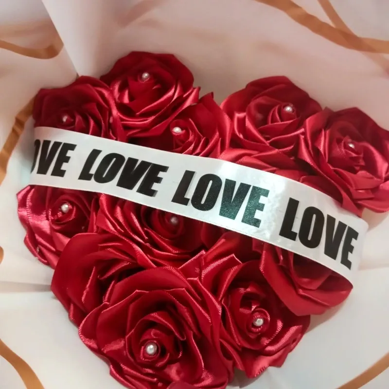 RAMO ETERNO CORAZÓN 