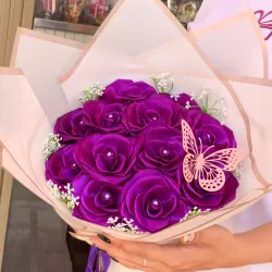 RAMO ETERNO MORADO 💜