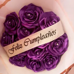 RAMO ETERNO MORADO 💜