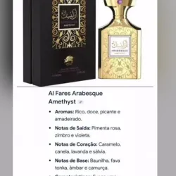 Arabesque Amethyst