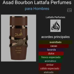 Asad Bourbon