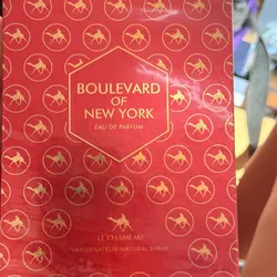 Boulevard of NY