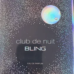 Club de nuit bling