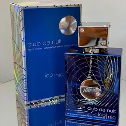 Club de nuit iconic
