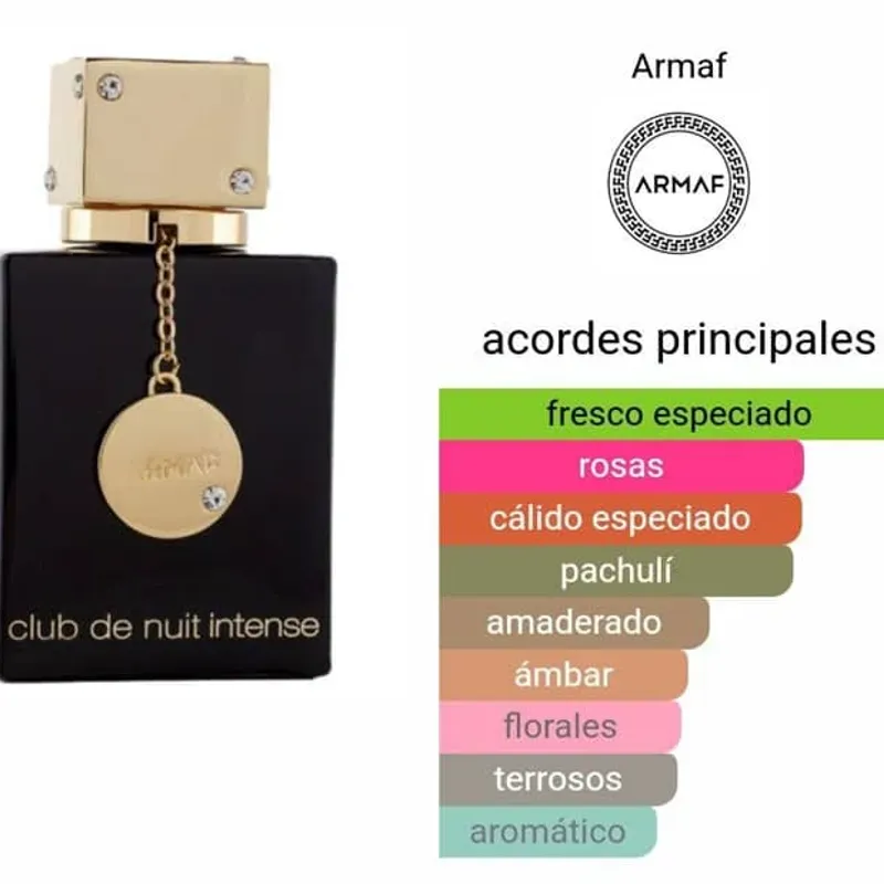 Club de Nuit Intense 