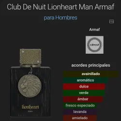 Club de Nuit Lionheart