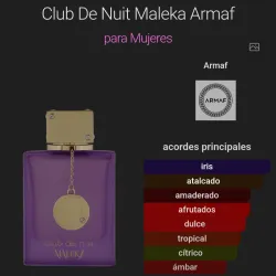 Club de Nuit Maleka