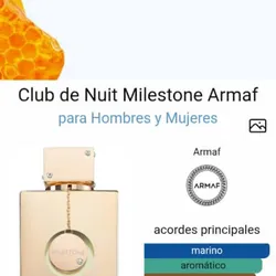 Club de Nuit Milestone Armaf 
